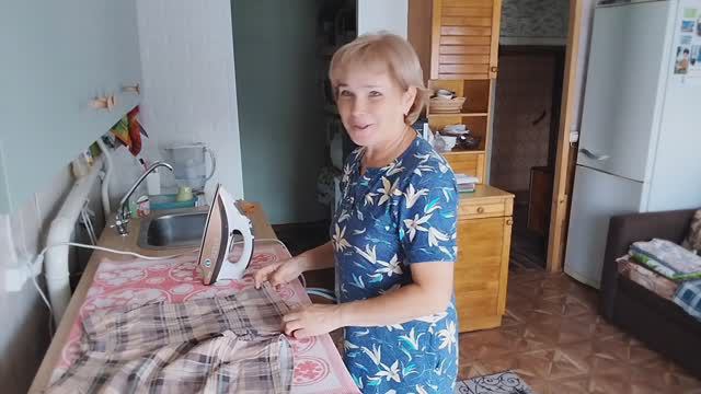 Из города в деревню. Дела житейские. смотреть онлайн