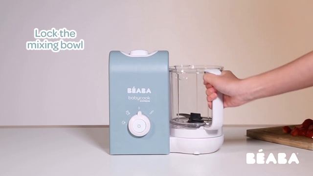 Beaba Babycook Express - How To