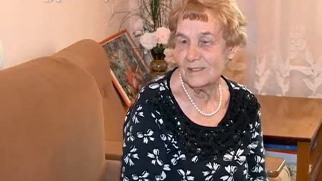 Вдова ветерана в День Победы отметила 81-й день ... смотреть онлайн