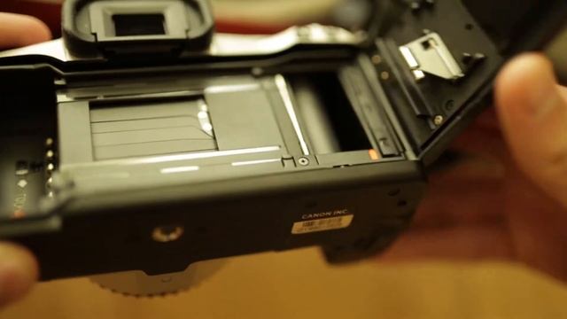 asmr canon eos 300 loading film смотреть онлайн