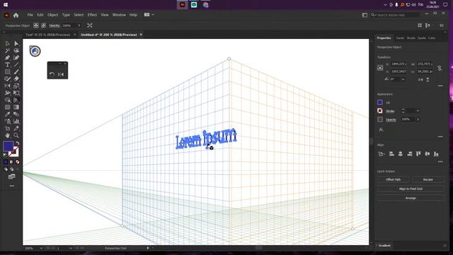 GRAFIK DIZAYNERLIK KURSI 3-DARS ISTRUMENTLAR 2-QISM | Imkon Education смотреть онлайн