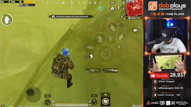 SOLO DAY with VECTOR OP! 😍 METRO ROYALE Chapter 5 (Dec 5th) смотреть онлайн