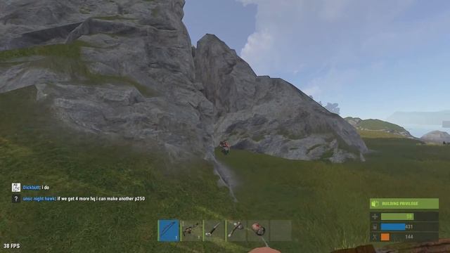 Fully Auto AKs?!? - Rust Gameplay Part 31 смотреть онлайн