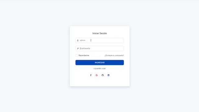 Login - List Users - OAuth2 - TOPT [FastAPI + Vuejs ] смотреть онлайн