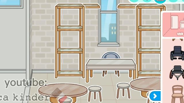 ДЕЛАЮ КАФЕШКУ В ТОКА БОКА //Toca Boca\\ 𝐭𝐨𝐜𝐚 𝐤𝐢𝐧𝐝𝐞𝐫🍫 смотреть онлайн