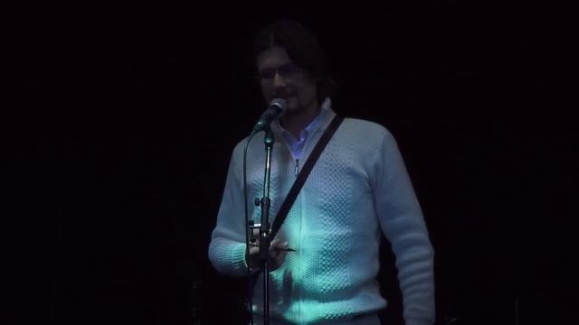 Твои глаза! -- SCORPION ALEXANDR LEONOV / Стихи. Выступление. Москва 2018г. смотреть онлайн