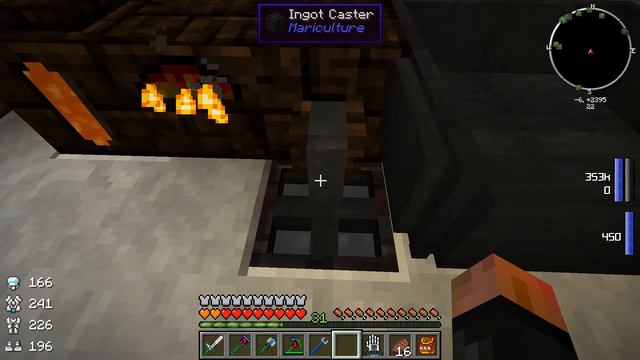 Picky Fish (Minecraft | Survival Sealab #43) [Mariculture Fishing Mod] смотреть онлайн