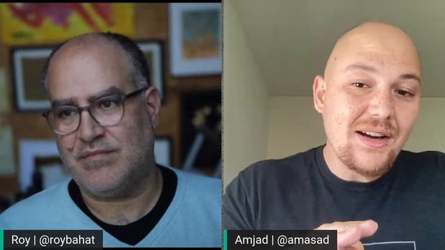 "How should I start learning to program?" w/ @amasad @replit #thisisnotadvice Day 175 смотреть онлайн