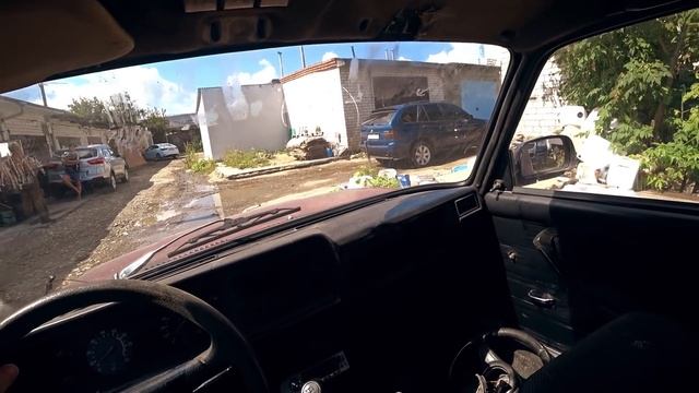 АорусМобиль #2 / Новые колеса, руль и сидение / Удаляем клей с кузова смотреть онлайн