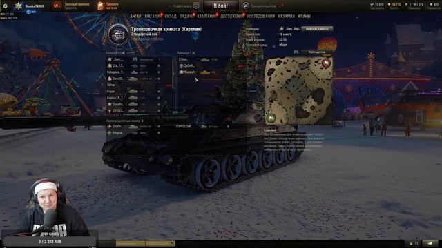 С НОВЫМ ГОДОМ - 2022 - Последний стрим в этом году! смотреть онлайн