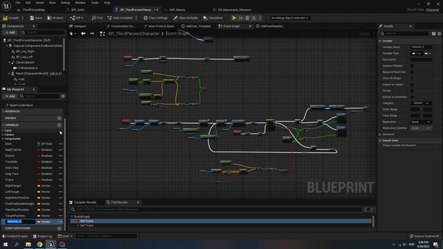 Open Doors In Unreal Engine Using Control Rig (Part 3) смотреть онлайн