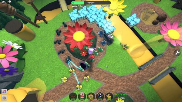 TDS Solo Fallen with Electroshocker