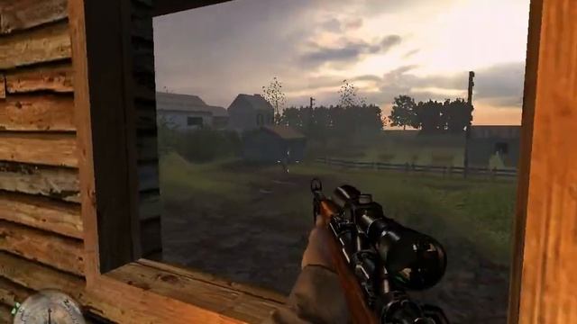 Прохождение Call of Duty: United Fronts #2 (Зачистка) смотреть онлайн