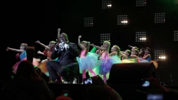 Выступление с Чарли Армстронгом! Концертная версия