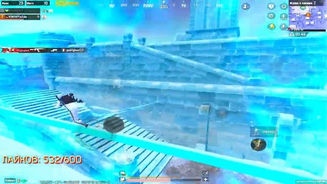 13.46 КД | ПУШИМ ЗАВОЕВАТЕЛЯ В PUBG MOBILE | СТРИМ С IPAD PRO 2022 | КОНОХА смотреть онлайн