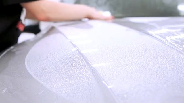 Отзыв о оклейки полиуретановой пленкой Sunmaxfilms PPF смотреть онлайн