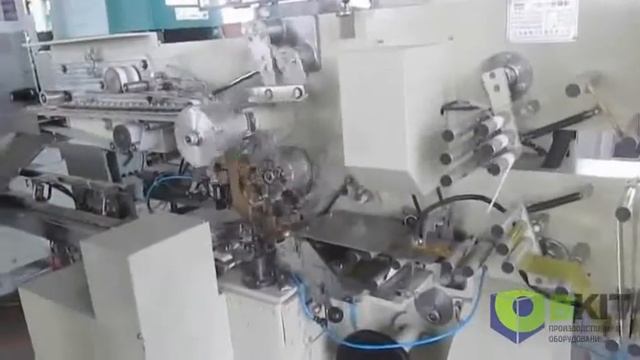 HTL-Z360 Автомат для упаковки шоколада/конфет