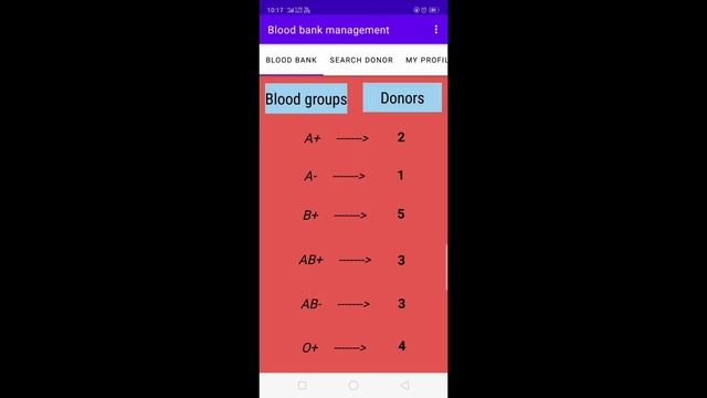 Blood Bank Management System Using Java Android & SQLite || #androidproject #sqlite #androidstudio смотреть онлайн