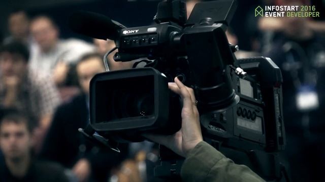 Infostart Event 2016 Developer: отчетное видео смотреть онлайн