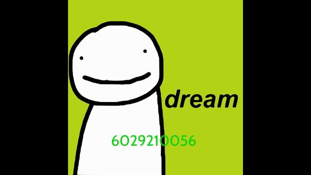 Dream Speedrun Roblox Music ID смотреть онлайн