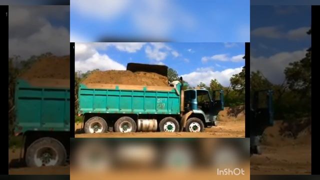 Leyland Trucks | Clydesdale | Road Train | Daf| Jamaican Leyland Truckers | Old School Trucks смотреть онлайн