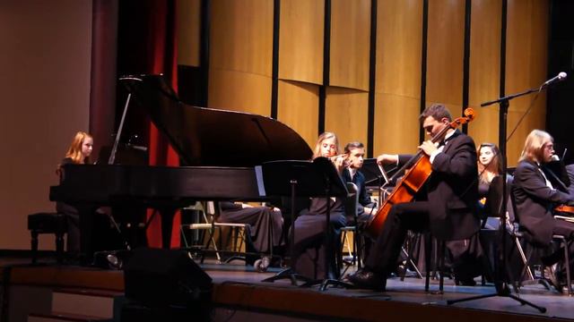 "District Ensemble Winner, 5th place at State - Elise Miller, Jenna Robinson, Charlie Jarvis" смотреть онлайн