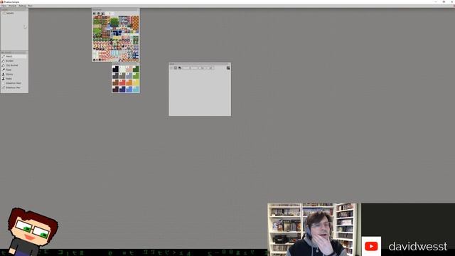 Gamejam Prep: Exploring GDevelop, PixelBox.js, and Maybe More! смотреть онлайн