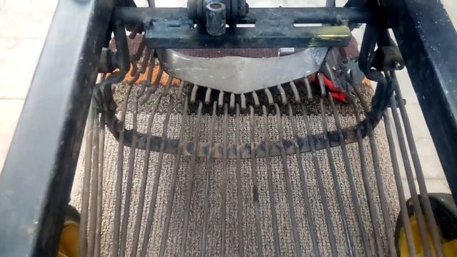 КАРТОФЕЛЕКОПАЛКА ДЛЯ МОТОБЛОКА. ОБЗОР. смотреть онлайн