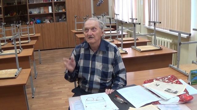 А.Г. Волков о школе № 82, Нижний Новгород смотреть онлайн