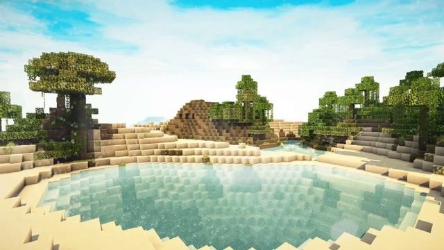 Клип Minecraft " Мама я в Дубае " #5 смотреть онлайн
