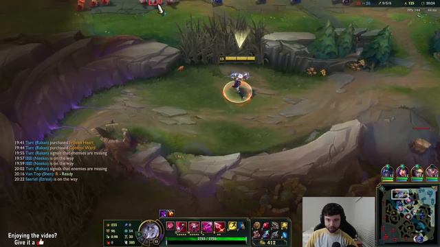 I made Yone cry & rage with Briar Mid (She is SO INSANE LATEGAME) смотреть онлайн