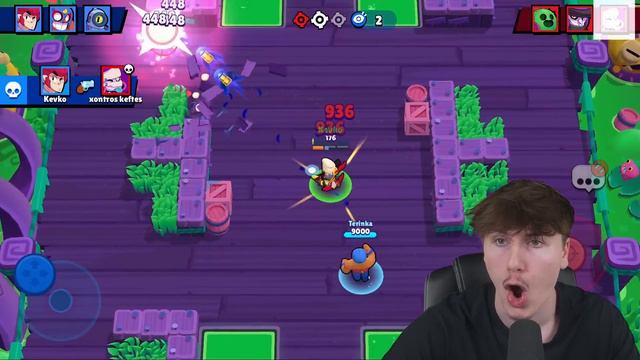 BRAWLER ALÉATOIRE CHALLENGE !! (Incroyable) смотреть онлайн