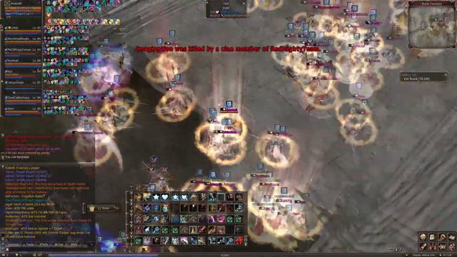 Lineage 2 E-global GF x7 Adventurer Mass pvp смотреть онлайн