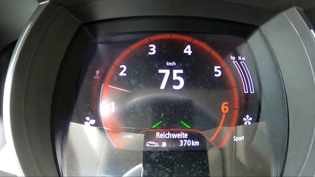 2020 RENAULT MEGANE FL 1.3 TCE 140 HP /0-100 kmh / MANUAL 6 GEAR *AUTOBAHN* POV Test Drive by carPO смотреть онлайн