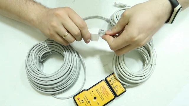 Как разветвить витую пару для интернета смотреть онлайн