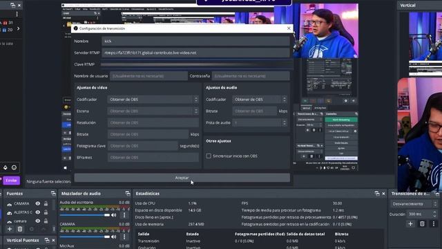 COMO HACER MULTISTREAM EN TODAS LAS PLATAFORMAS смотреть онлайн