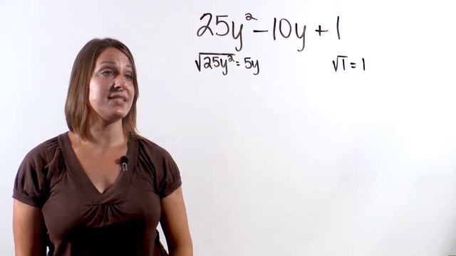 Factoring Perfect Square Trinomials - J. Cornett смотреть онлайн