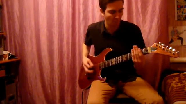 Valeriyan Kornilov - Amerika (Rammstein Cover)