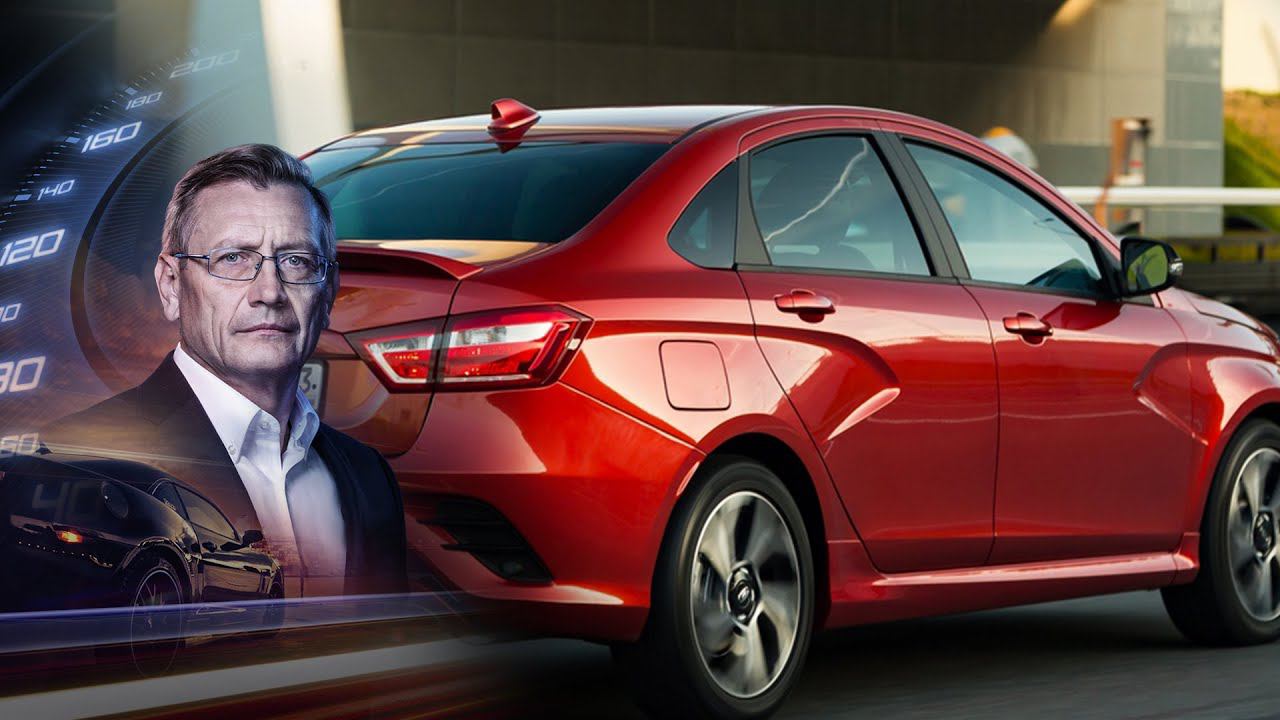 Хетчбэк для дамы? Тест-драйв Lada Vesta Sport. Минтранс. (26.06.2021) смотреть онлайн