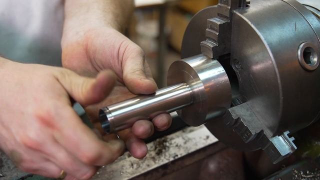 Горелка для плавильни из нержавеющей стали. смотреть онлайн