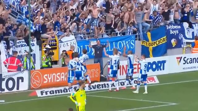 Karlsson Lagemyr avgör för Blåvitt - TV4 Sport смотреть онлайн
