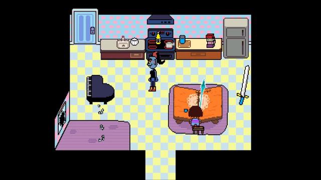 Why Undyne, Why? | Chaos in Undertale XXI смотреть онлайн