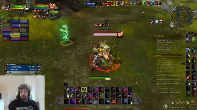 new dragonflight rogue build смотреть онлайн