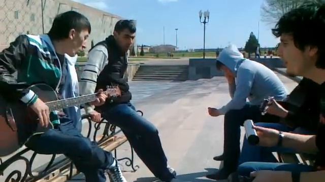 DaVo - Jon (acoustic from Samarkand).mp4 смотреть онлайн