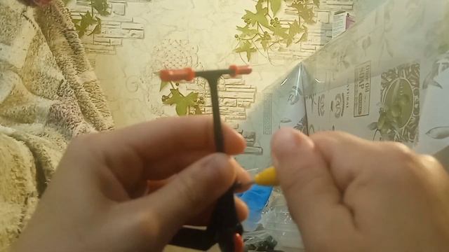 купил новый Фингер самокат смотреть онлайн