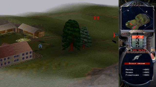 В ЭТУ RTS ТЫ НЕ ИГРАЛ! - WarGames Defcon 1 (PC)