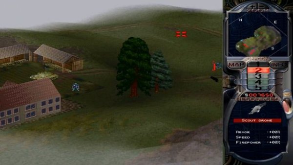 В ЭТУ RTS ТЫ НЕ ИГРАЛ! - WarGames Defcon 1 (PC)