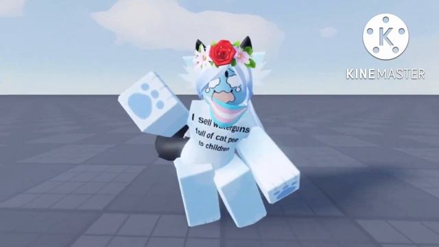 Roblox || Sad Cat Dance Meme смотреть онлайн