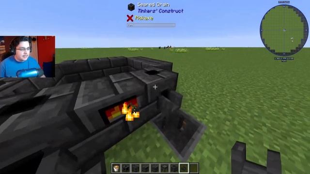 Tinker's Construct Smeltery Tutorial - Minecraft смотреть онлайн