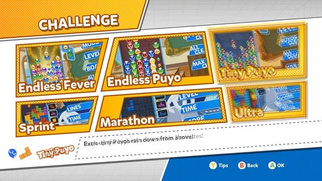 YES! PUYO PUYO TETRIS REVIEW! Now on PC/Steam! смотреть онлайн